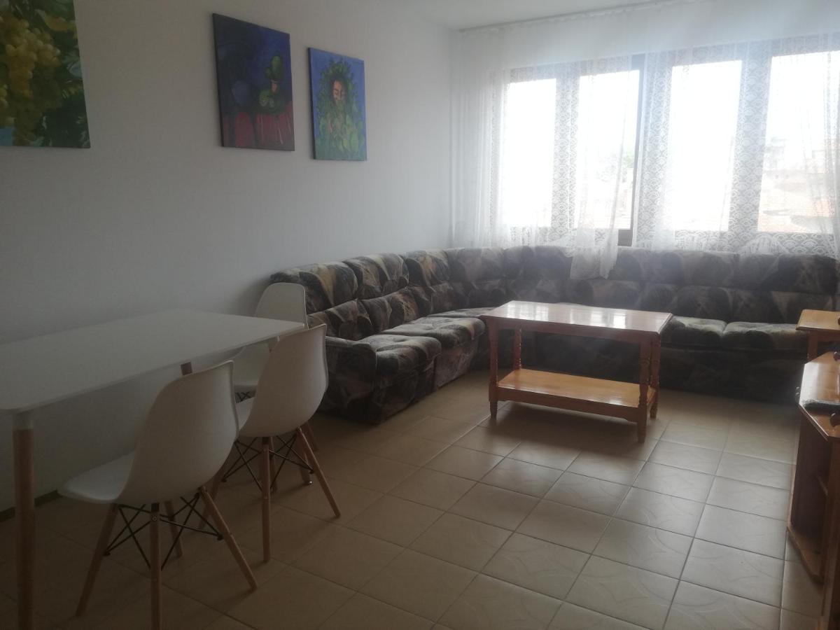 Apartments Anita Pomorie Exterior foto